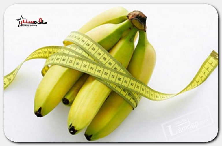 فوائد الموز للمعدة